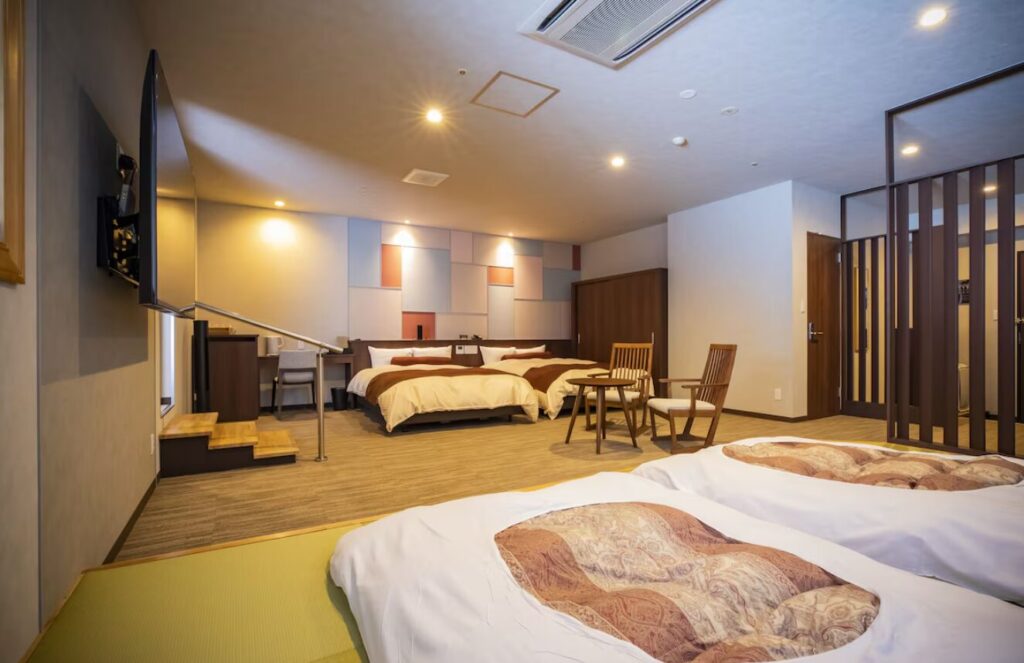 Otaru Asari Classe Hotel