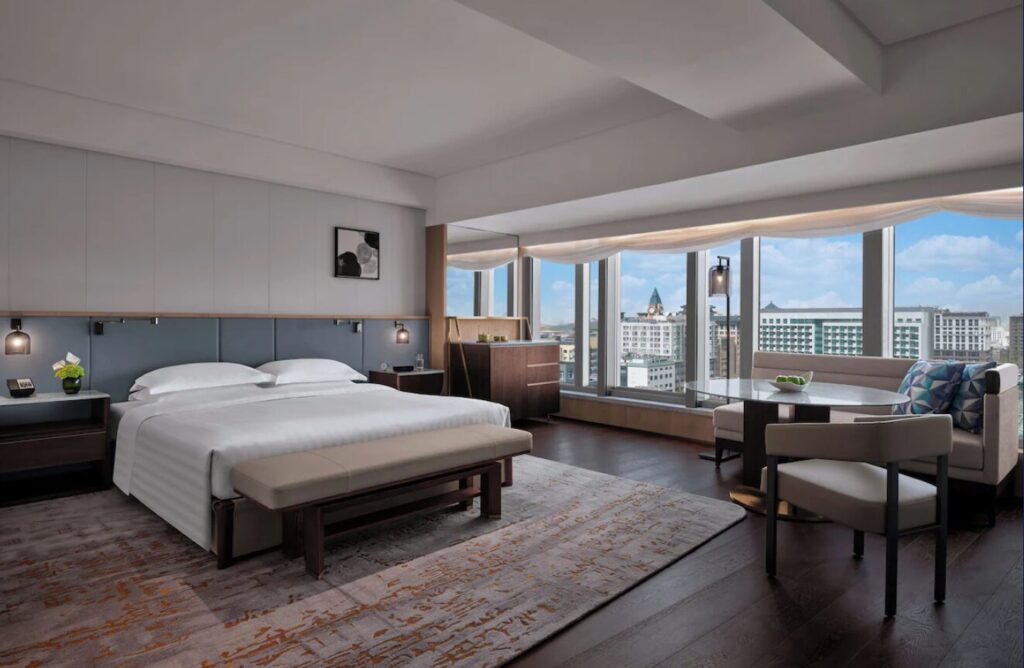 Grand Hyatt Beijing