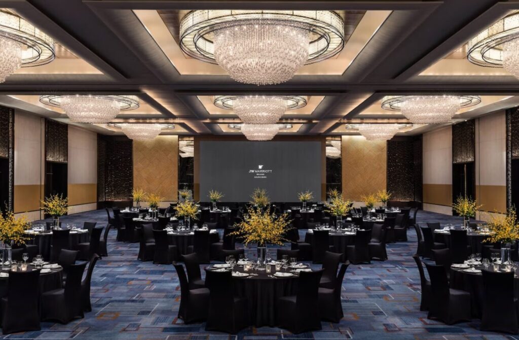 JW Marriott Hotel Beijing