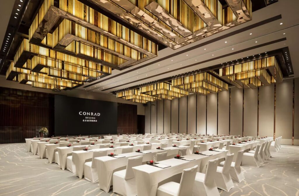 Conrad Beijing